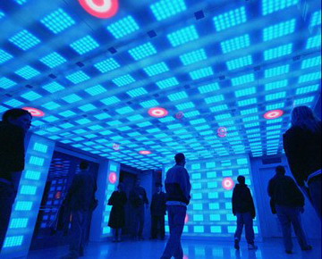 Intelligent Power illuminazione a LED risparmiare di più, nessuno poteva rifiutarli