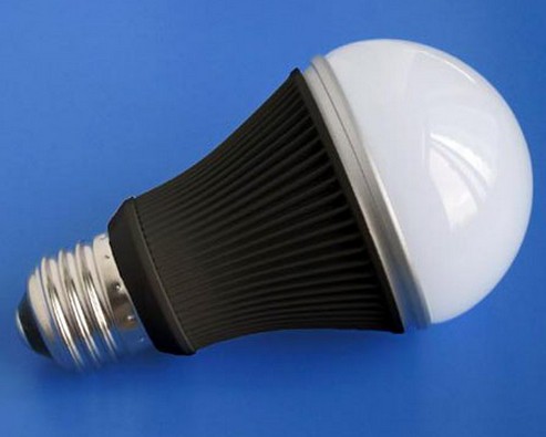 Il processo di produzione di illuminazione a LED