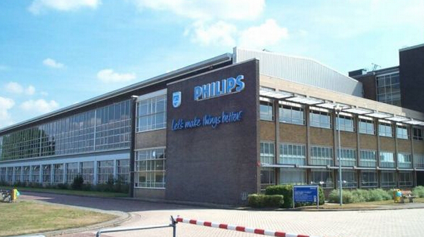 Espansione della fabbrica di illuminazione a LED Philips degli Stati Uniti