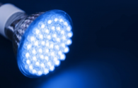 2015 parti di mercato di illuminazione a LED globale ha raggiunto più della metà