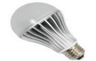 A new generation of LED bulb three characteristicsUma nova geração de lâmpadas LED três características