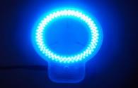 Le persone sane non soffrono di LED blu