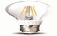 Lampada a LED non può sostituire la lampadina a LED