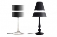 Lampada da tavolo a LED Light levitazione magico effetto magico