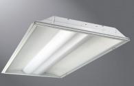 disegno glare luce fluorescente a LED