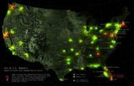 Massachusetts luci LED risparmiare energia elettrica in un milione di yuan