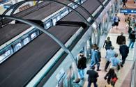 illuminazione a LED della metropolitana passa automaticamente al risparmio energetico del 50%