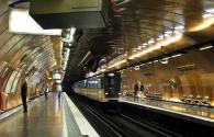 Metropolitana di Parigi diventerà la rete di trasporto di illuminazione a LED prima al mondo