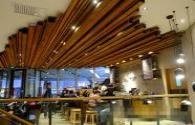 Starbucks (Pechino) lighting design negozio