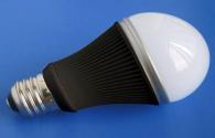 Il processo di produzione di illuminazione a LED
