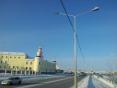Luce ENSL-160W-02 LED ad alta potenza Street a Russia